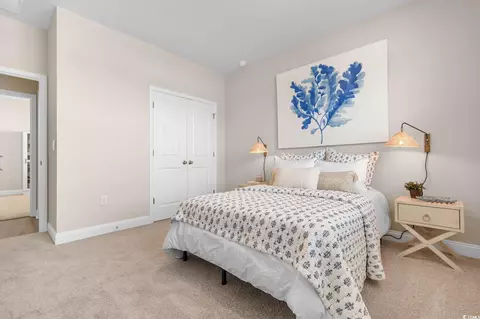 Bedroom - 725 Doonbeg Ct, Conway, SC 29526 photo 4 of 5