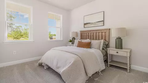 Bedroom - 729 Doonbeg Ct, Conway, SC 29526 photo 2 of 3