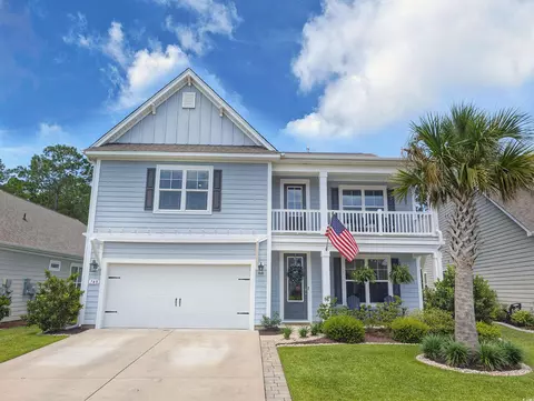 748 Old Murrells Inlet Rd, Murrells Inlet, SC 29576