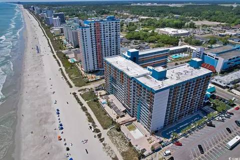 1501 S Ocean Blvd #1422, Myrtle Beach, SC 29577