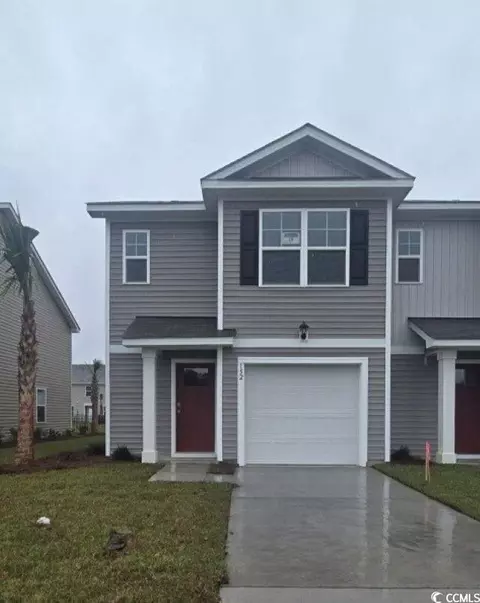 152 Bayou Loop #LOT 18, Surfside Beach, SC 29575