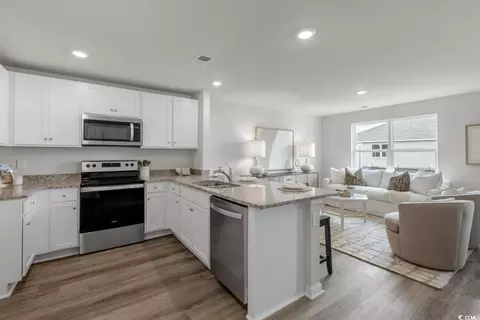 Kitchen - 158 Bayou Loop #LOT 20, Surfside Beach, SC 29575 photo 1 of 2