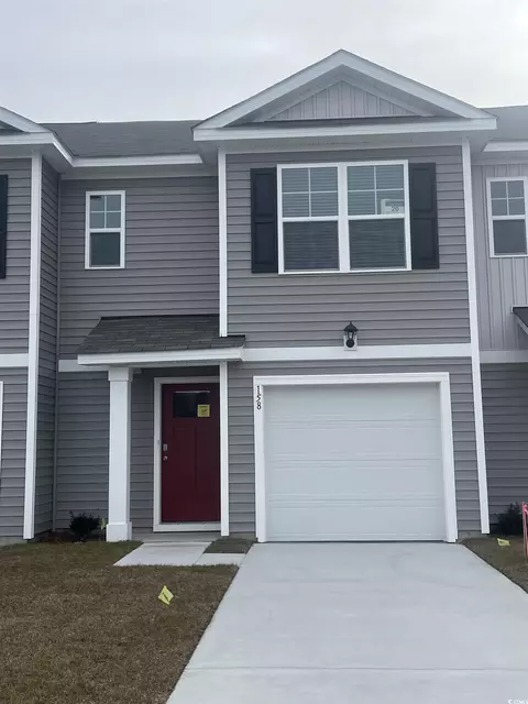 158 Bayou Loop #LOT 20, Surfside Beach, SC 29575