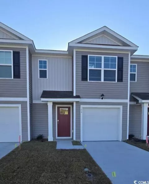 156 Bayou Loop #LOT 19, Surfside Beach, SC 29575