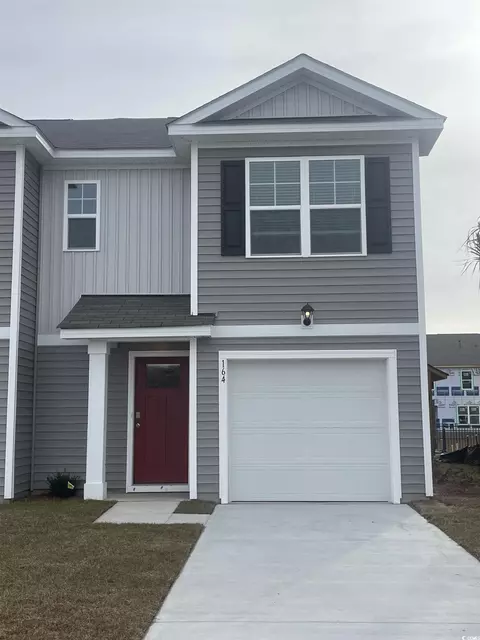 164 Bayou Loop #LOT 23, Surfside Beach, SC 29575
