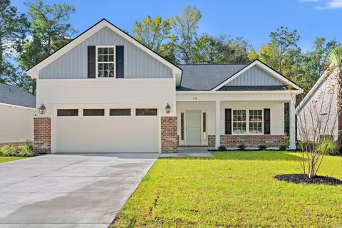 78 Henderson Way, Pawleys Island, SC 29585
