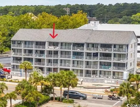 2000 S Ocean Blvd #V405, Myrtle Beach, SC 29577