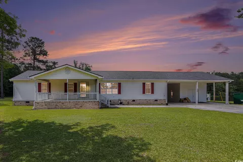 3843 Kelly Rd, Conway, SC 29527
