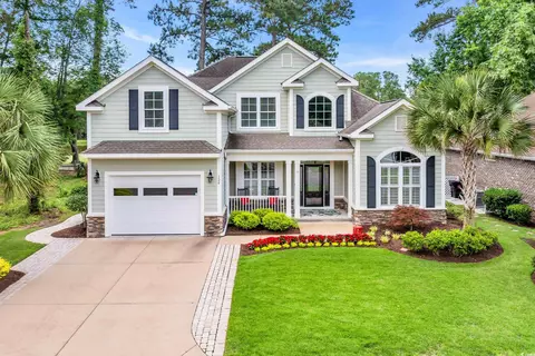 124 Turtle Creek Dr, Pawleys Island, SC 29585