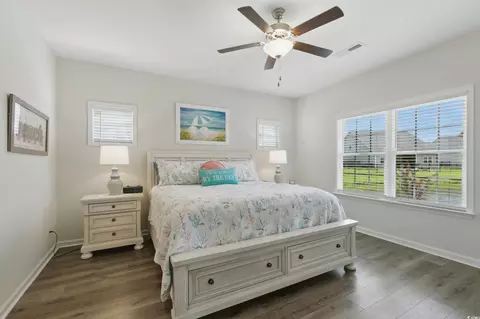 Bedroom - 668 Rycola Cir, Surfside Beach, SC 29575 photo 3 of 8