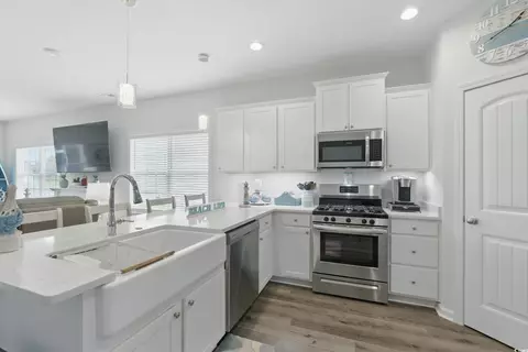Kitchen - 668 Rycola Cir, Surfside Beach, SC 29575 photo 2 of 3