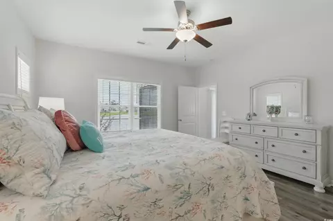 Bedroom - 668 Rycola Cir, Surfside Beach, SC 29575 photo 4 of 8