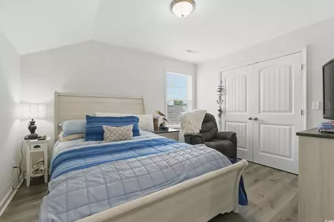 Bedroom - 668 Rycola Cir, Surfside Beach, SC 29575 photo 7 of 8