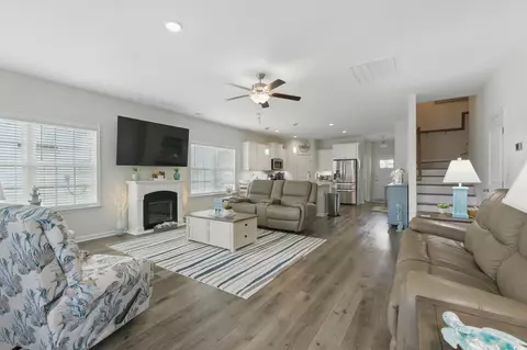 Living - 668 Rycola Cir, Surfside Beach, SC 29575 photo 4 of 4