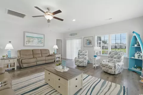 Living - 668 Rycola Cir, Surfside Beach, SC 29575 photo 2 of 4