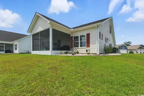 Exterior - 668 Rycola Cir, Surfside Beach, SC 29575 photo 5 of 9
