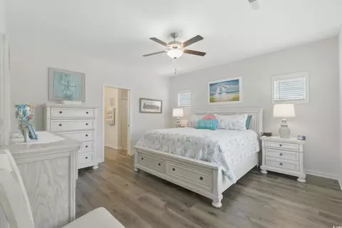 Bedroom - 668 Rycola Cir, Surfside Beach, SC 29575 photo 1 of 8