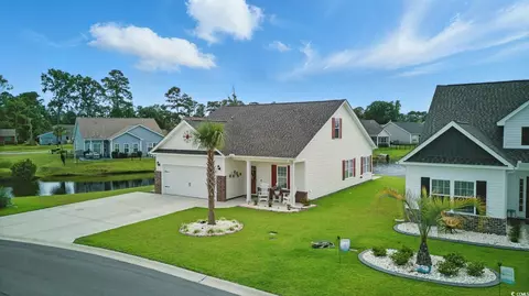 Exterior - 668 Rycola Cir, Surfside Beach, SC 29575 photo 9 of 9