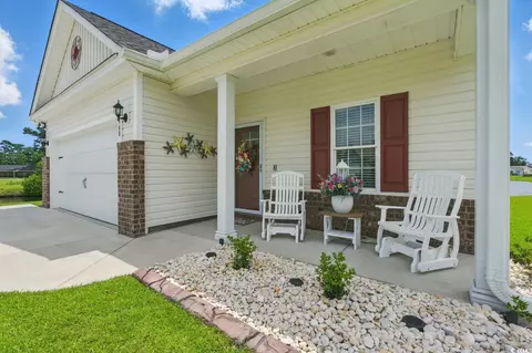 Exterior - 668 Rycola Cir, Surfside Beach, SC 29575 photo 6 of 9
