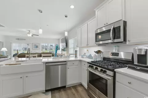 Kitchen - 668 Rycola Cir, Surfside Beach, SC 29575 photo 3 of 3