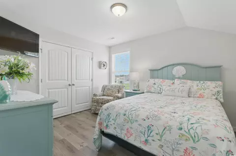 Bedroom - 668 Rycola Cir, Surfside Beach, SC 29575 photo 5 of 8