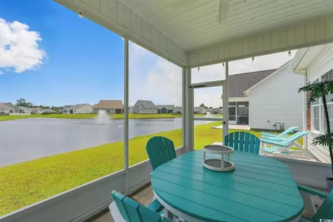 Exterior - 668 Rycola Cir, Surfside Beach, SC 29575 photo 3 of 9