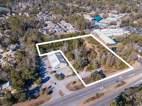 tbd Ocean Hwy, Pawleys Island, SC 29585