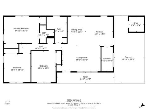 265 Powell Loop, Andrews, SC 29510 photo 30