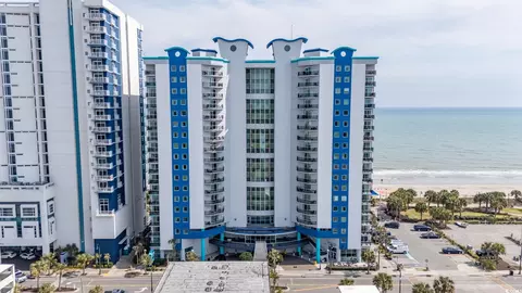 504 N Ocean Blvd #1901, Myrtle Beach, SC 29577