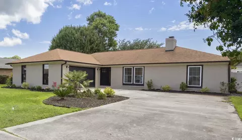1008 Plantation Dr, Surfside Beach, SC 29575