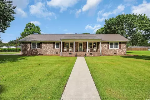 312 S Poplar Ave, Andrews, SC 29510