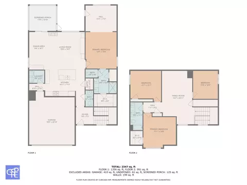 Floorplan - 160 Juniata Loop, Little River, SC 29566 photo 1 of 1