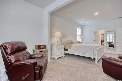 Bedroom - 160 Juniata Loop, Little River, SC 29566 photo 3 of 8