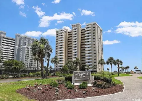 10200 Beach Club Dr #16F, Myrtle Beach, SC 29572