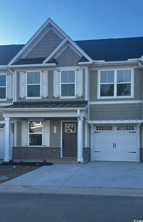 516 Ryegrass Way #22E, Murrells Inlet, SC 29576