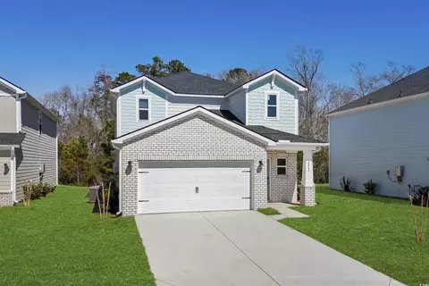 Exterior - 8249 Vibrant Loop, Longs, SC 29568 photo 3 of 5