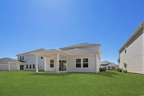 Exterior - 8249 Vibrant Loop, Longs, SC 29568 photo 4 of 5