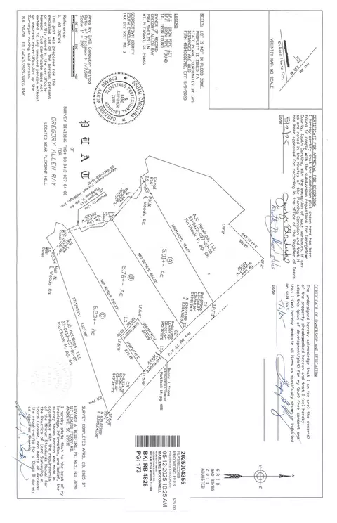 0000 Choppee Rd, Georgetown, SC 29440 photo 2