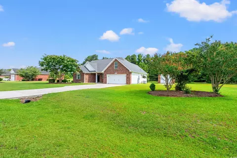 Exterior - 307 Russ Rd, Loris, SC 29569 photo 5 of 5