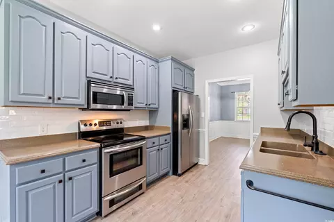 Kitchen - 307 Russ Rd, Loris, SC 29569 photo 1 of 1