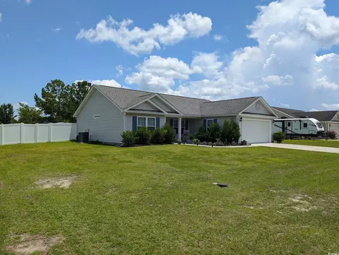 Exterior - 671 American Beech St, Loris, SC 29569 photo 3 of 5