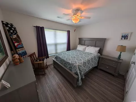 Bedroom - 671 American Beech St, Loris, SC 29569 photo 2 of 3