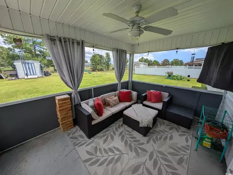 Exterior - 671 American Beech St, Loris, SC 29569 photo 4 of 5
