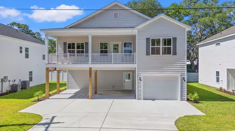 2426 Park St, North Myrtle Beach, SC 29582