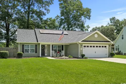 1100 Rosetta Dr, Conway, SC 29526