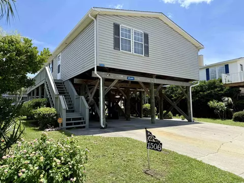 1506 Mason Cir, Surfside Beach, SC 29575