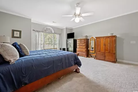 Bedroom - 77 Capt Anthony White Ln, Georgetown, SC 29440 photo 2 of 6