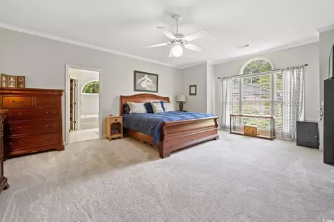 Bedroom - 77 Capt Anthony White Ln, Georgetown, SC 29440 photo 1 of 6