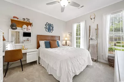 Bedroom - 77 Capt Anthony White Ln, Georgetown, SC 29440 photo 5 of 6