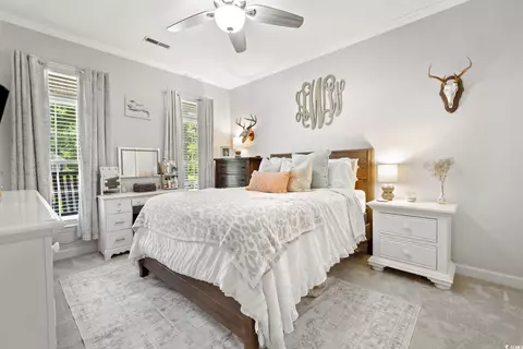 Bedroom - 77 Capt Anthony White Ln, Georgetown, SC 29440 photo 3 of 6